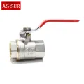 Wog600 Lead Free Copper Welding/Welded Ball Valve